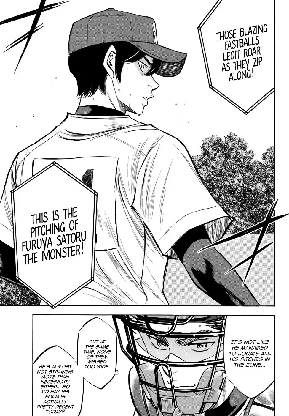 Daiya no A - Act II Chapter 162 6